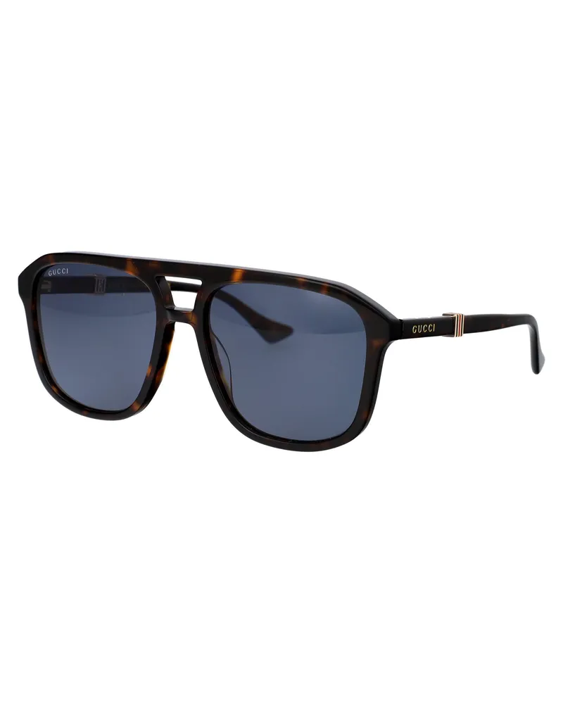 Gucci GG1494S Sunglasses — Brown Brown