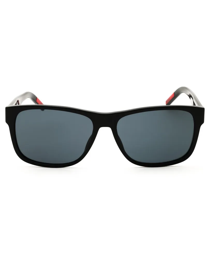 HUGO BOSS Men's Hg 1260-S Sunglasses Black Black