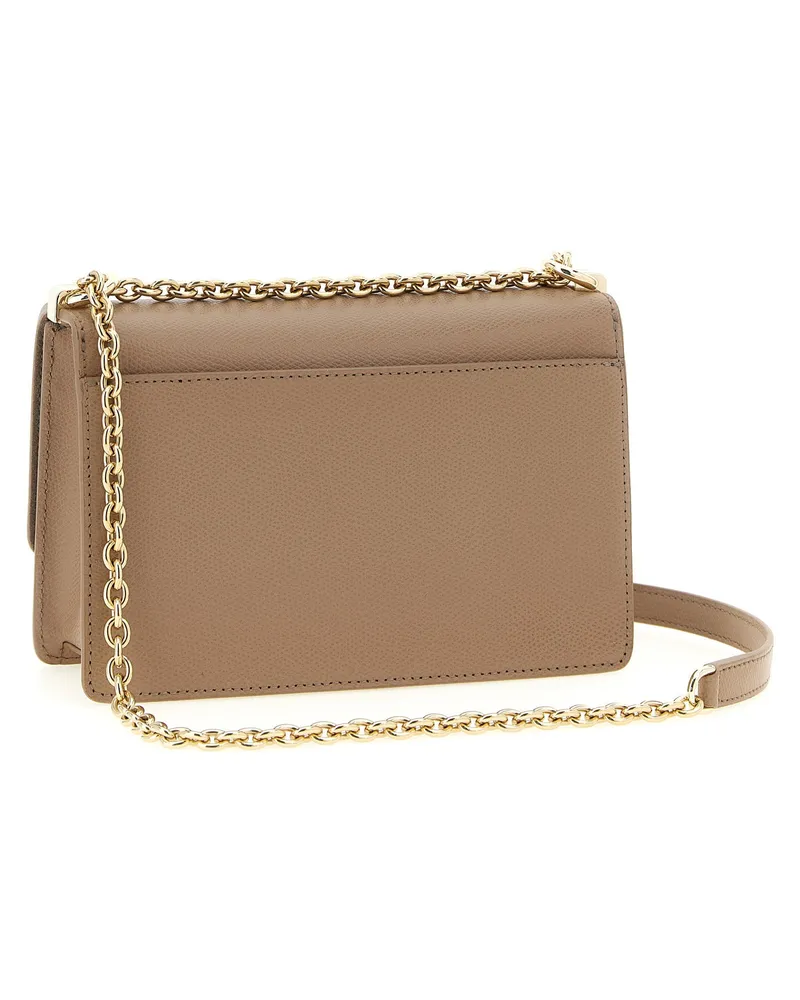 Furla Crossbody Bag — beige Beige