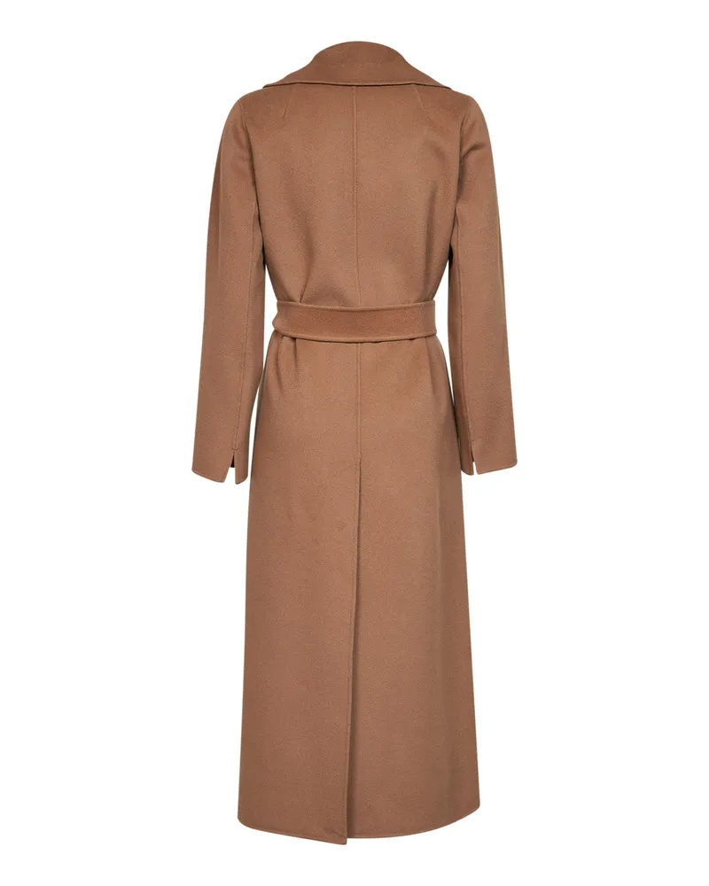 Max Mara Poldo Coat — Camel Camel