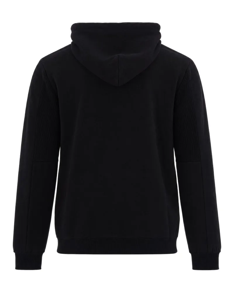 EA7 Emporio Armani Sweatshirt — Black Black