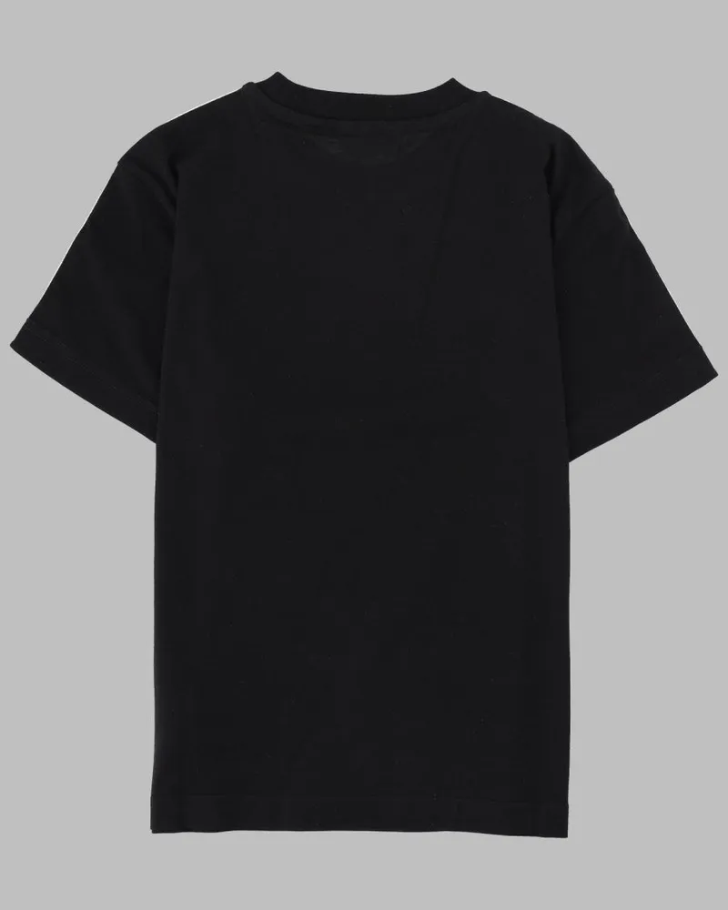 Palm Angels Minitrack T-Shirt — Black Black