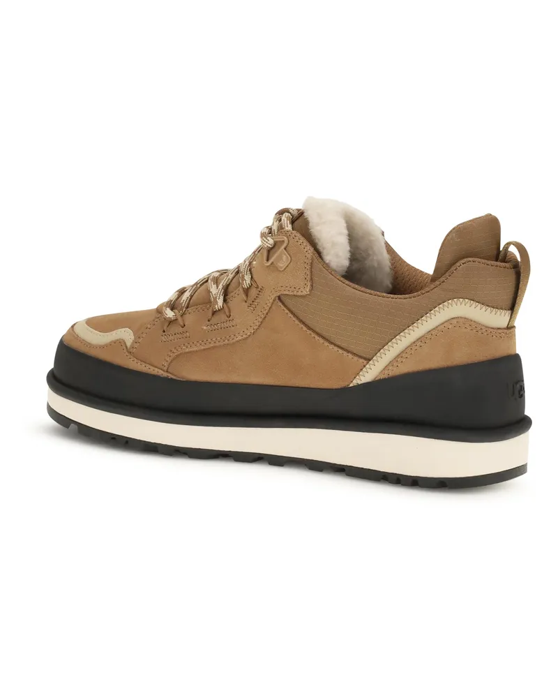 UGG Lowmel Guard GTX Sneaker — Chestnut Chestnut
