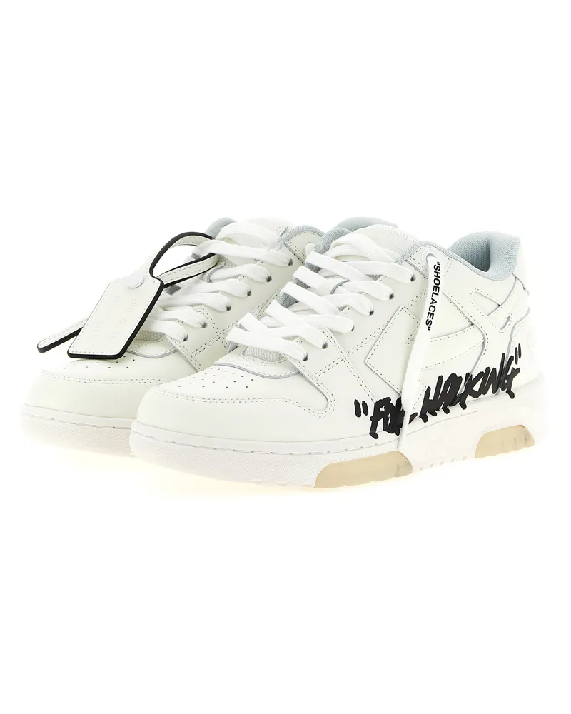 OFF-WHITE Sneaker — white White