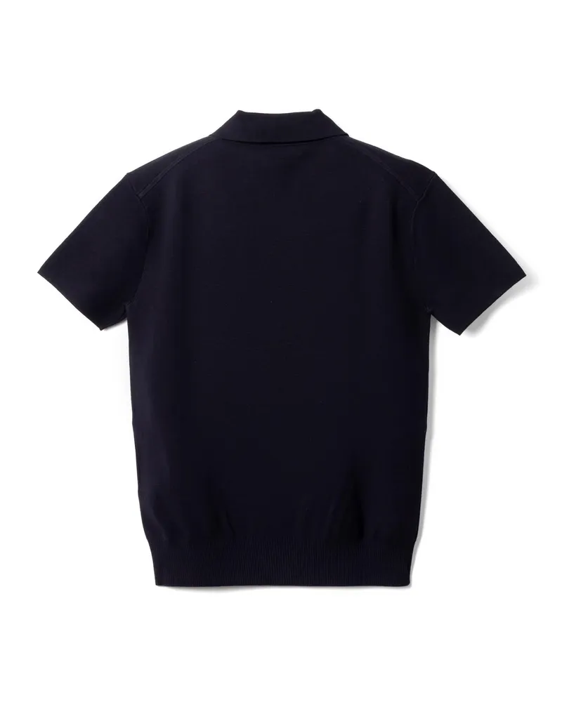 Max Mara Teti Sweater — Blue Blue