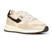 Reelwind Low Sneaker — Gold