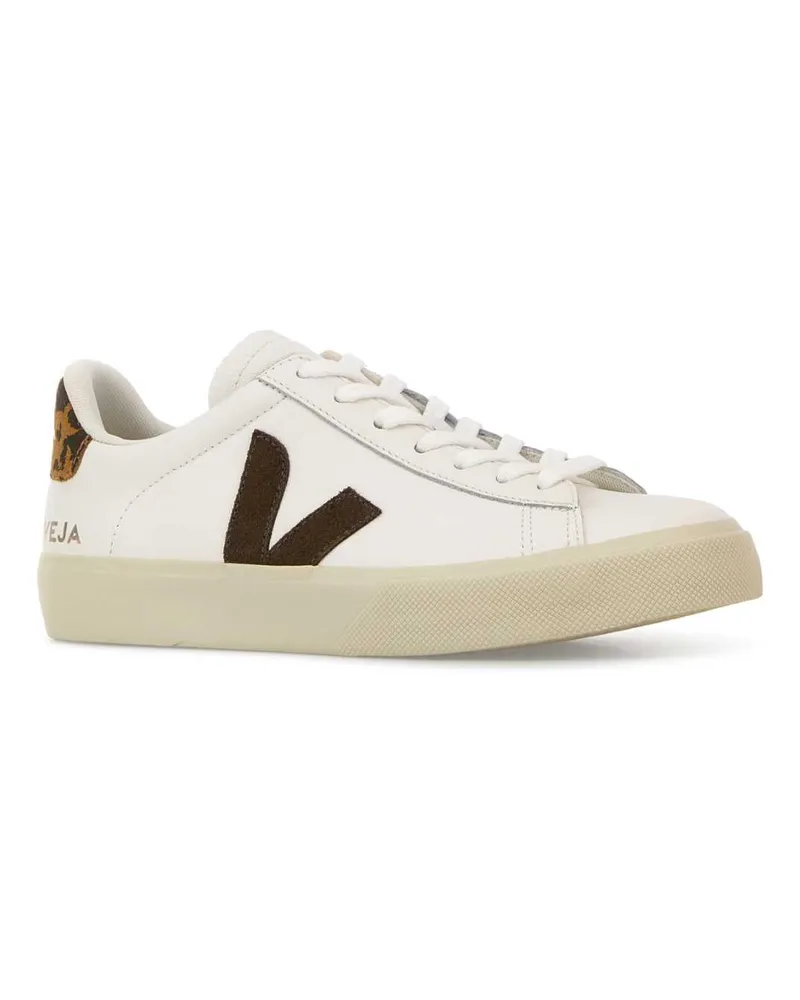 VEJA Whitecamelwildcountry Sneaker White