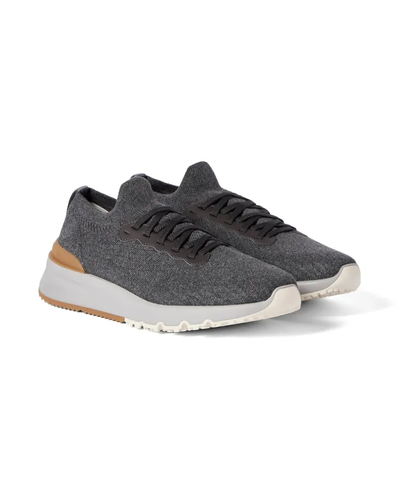 Brunello Cucinelli Men's Shoes Aw26 M 
