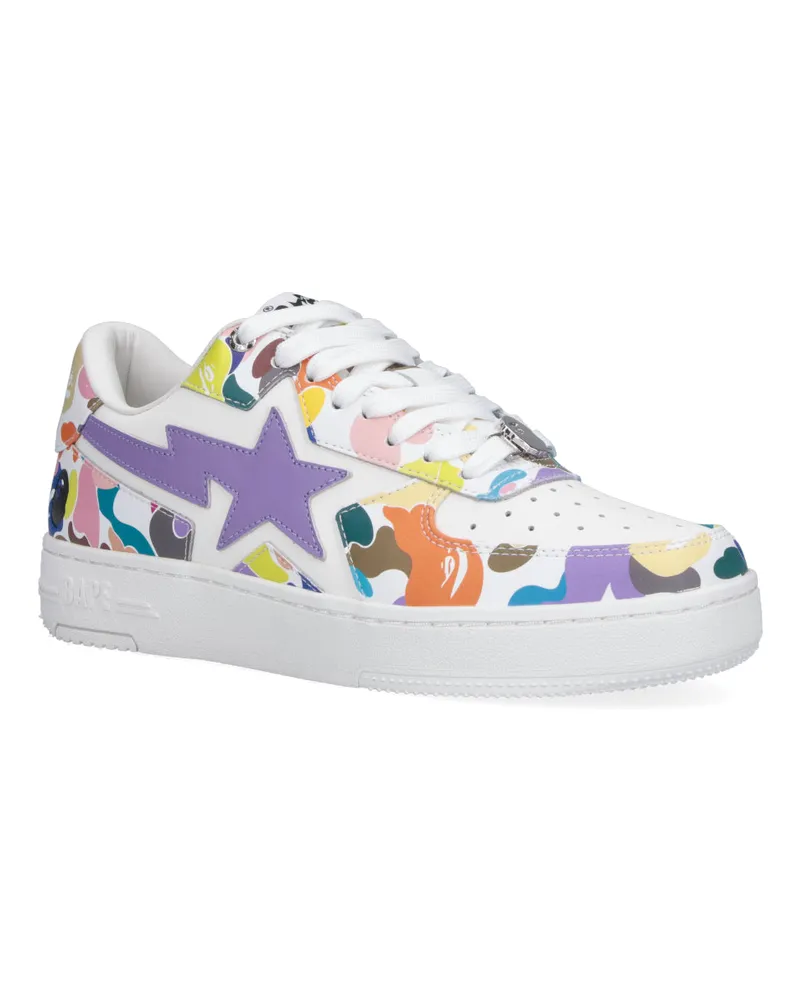 BAPE Men's Sneakers White White