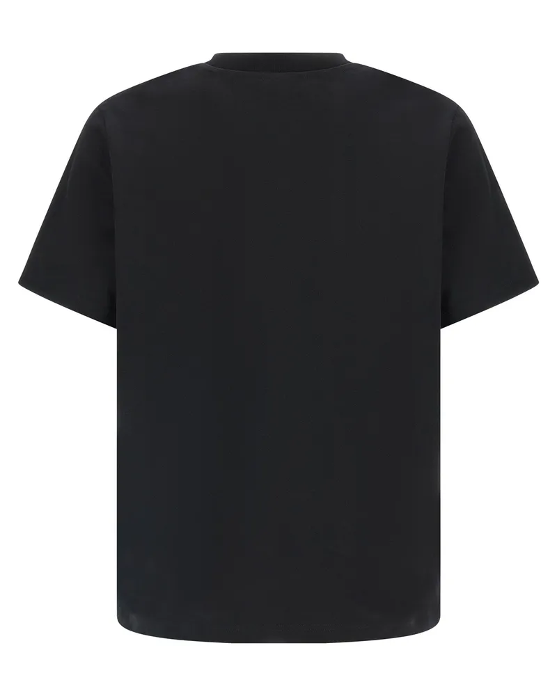 Casablanca Paris T-shirt — Black Black