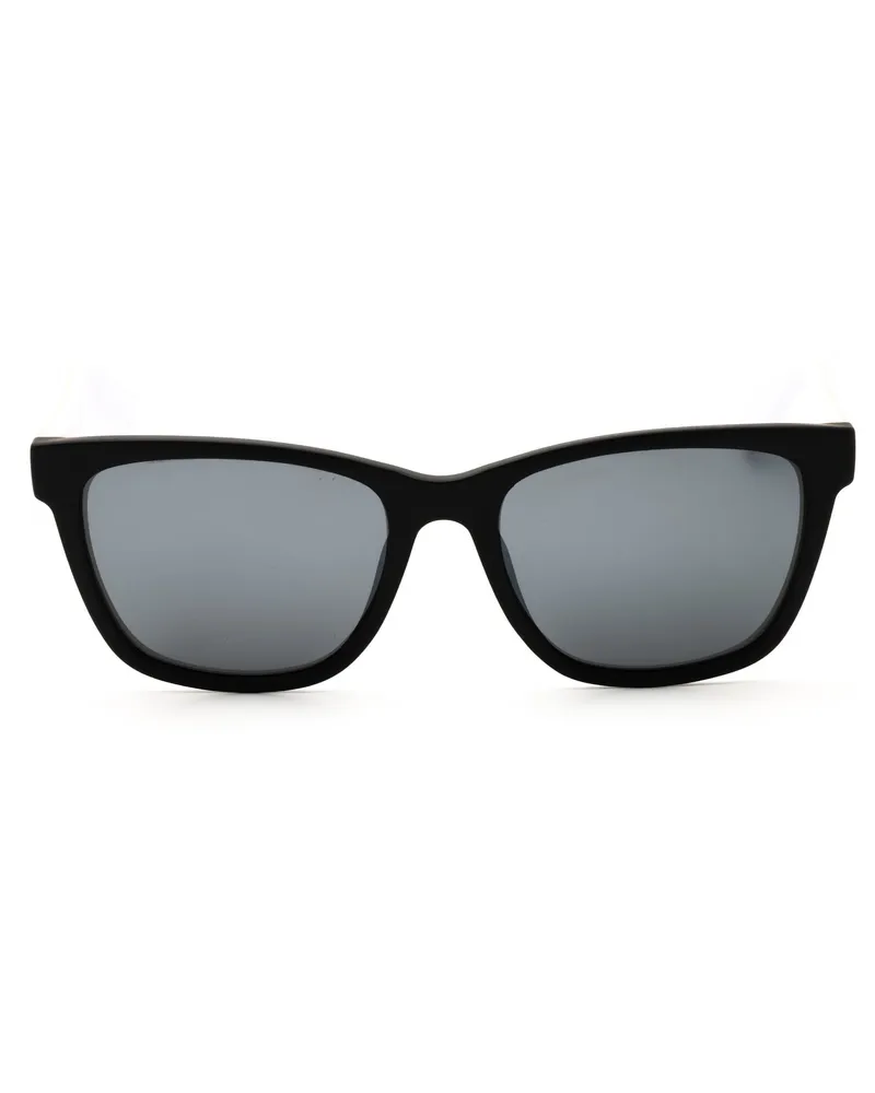 adidas Unisex Or0044 Sunglasses Black Black