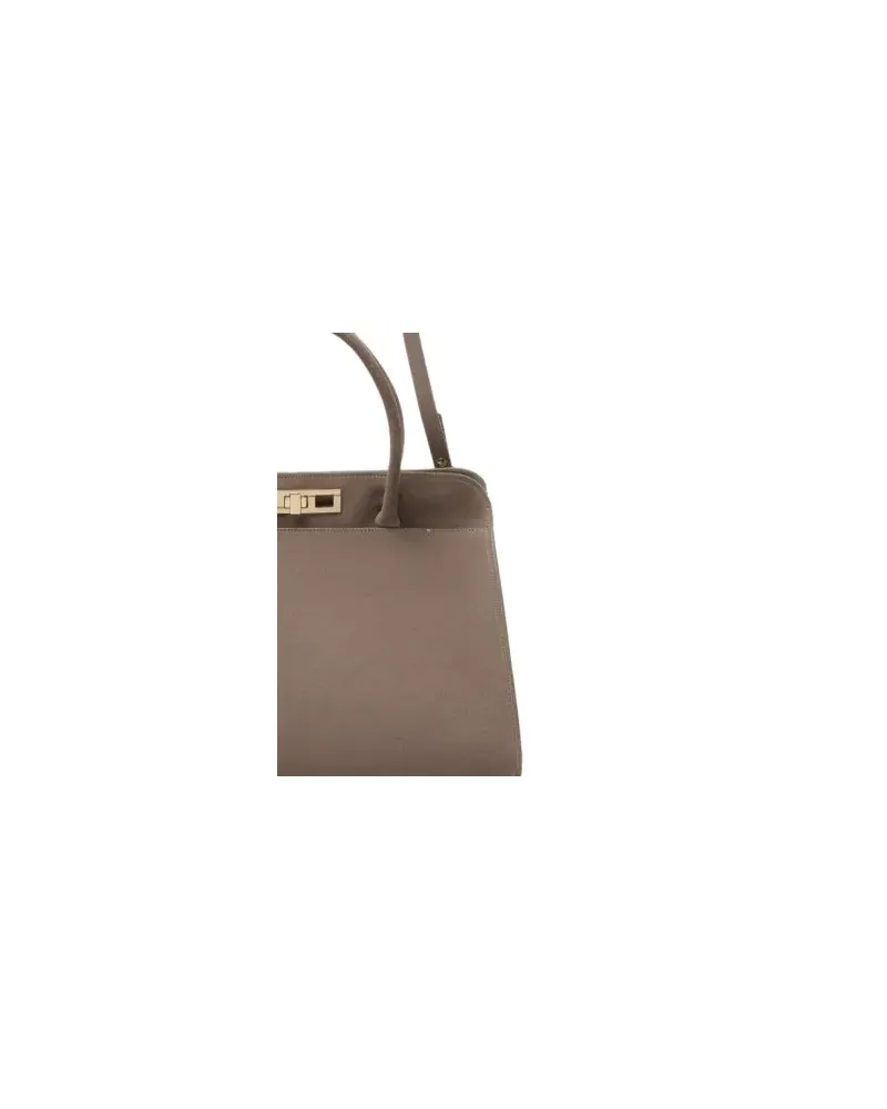 Fabiana Filippi Women's Bag Aw26 W Taupe