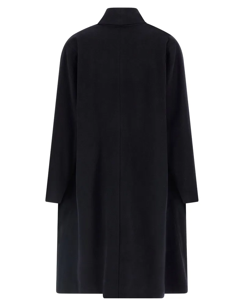 Isabel Marant Coat — Black Black