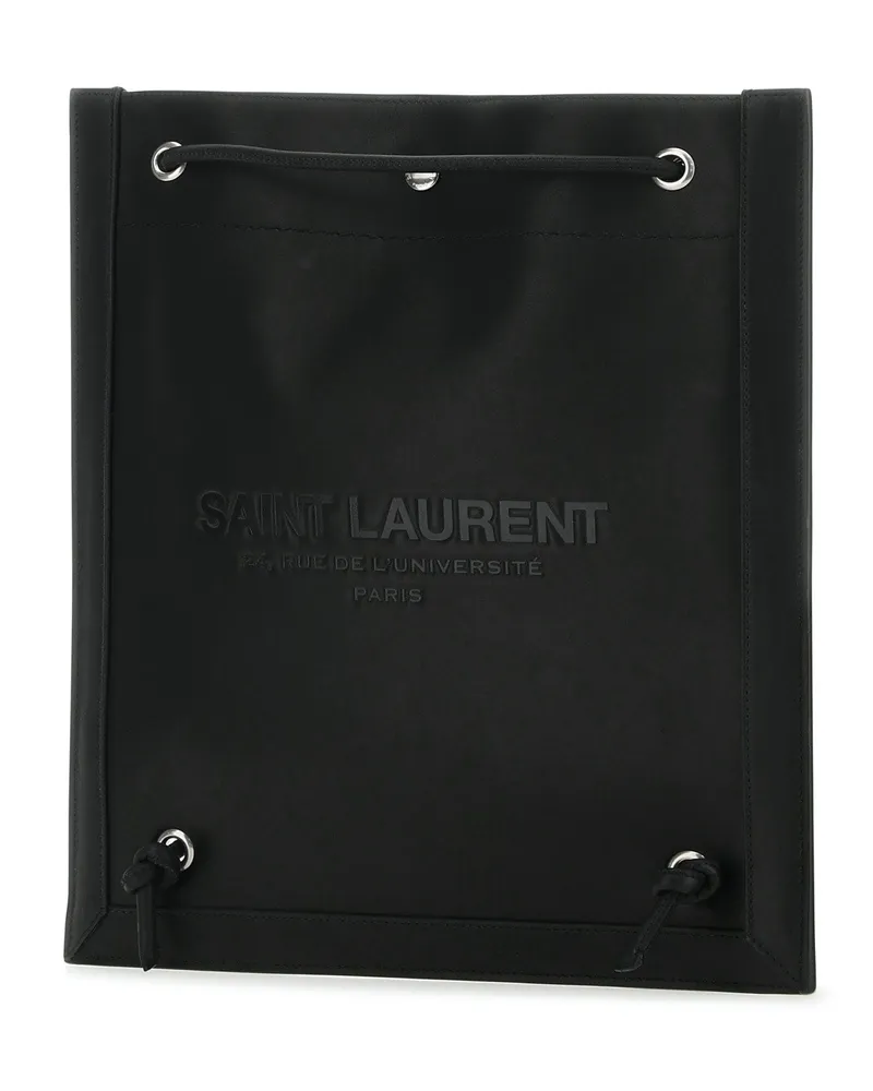 Saint Laurent 710272bwroe 1000 Black Borse A Tracolla Bag Black