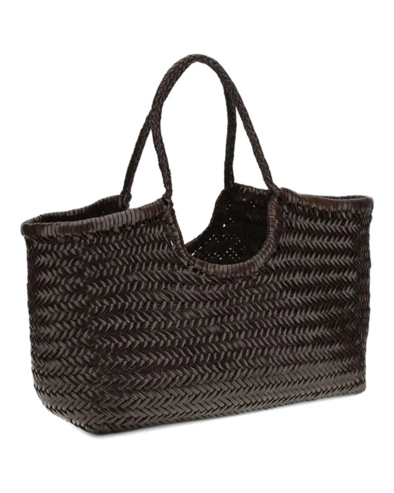 Dragon Diffusion Tote Bag — Brown Brown