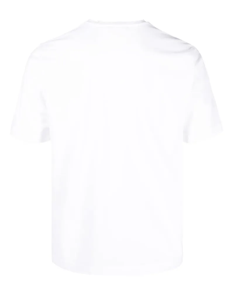 KIRED Cotton T-Shirt — White White
