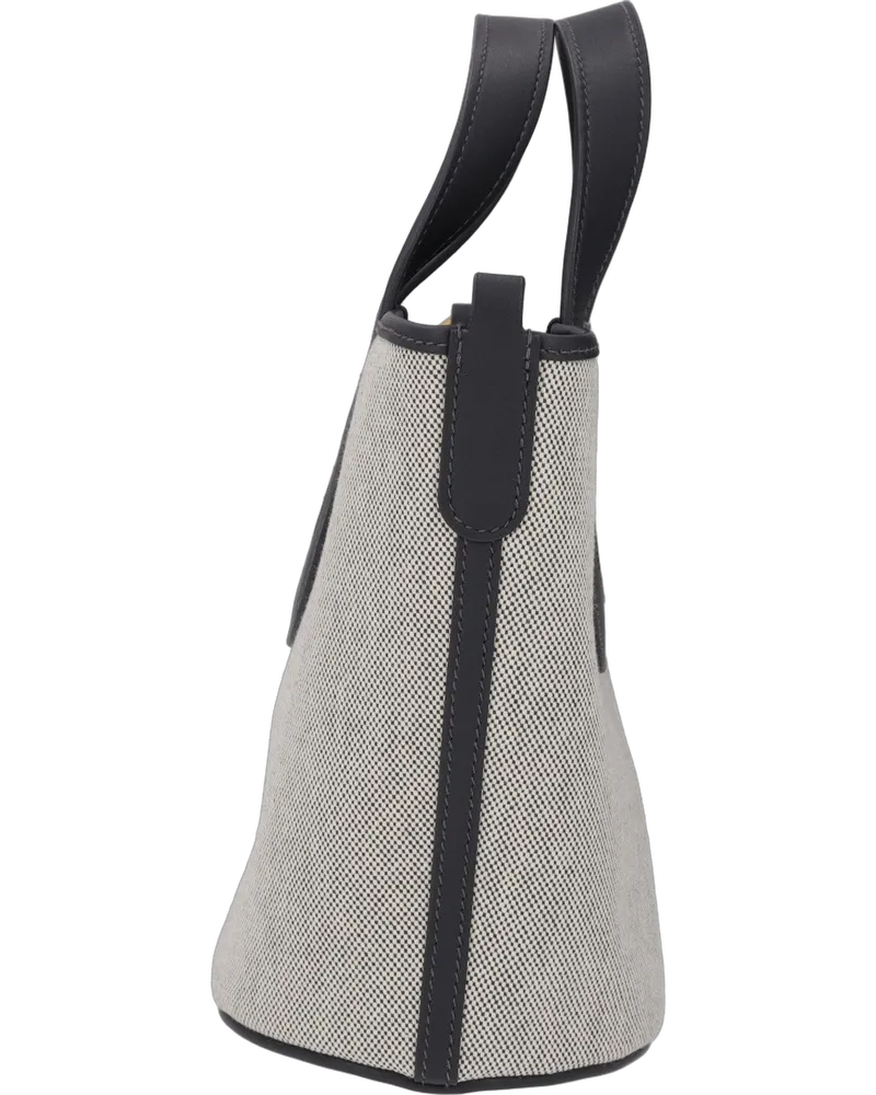 Hermès In-The-Loop 18 Bag — Ecru and Black Beige
