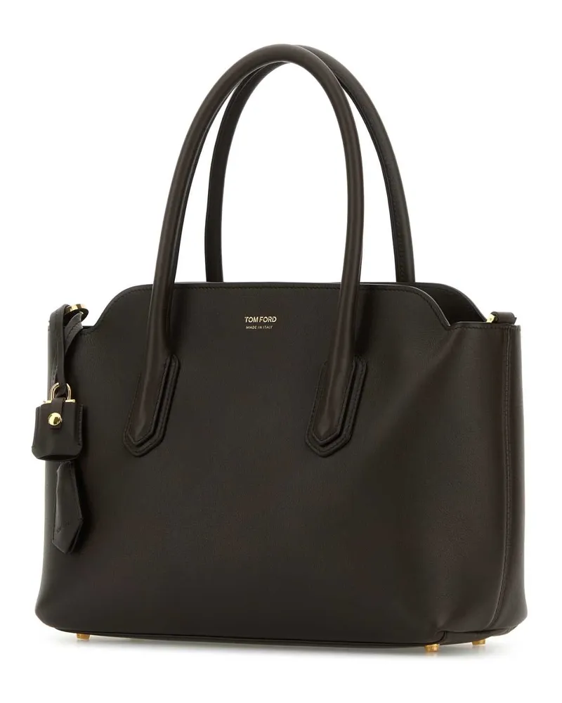 Tom Ford L1891lcl490g 1b051 Chocolate Borse A Mano Bag Brown
