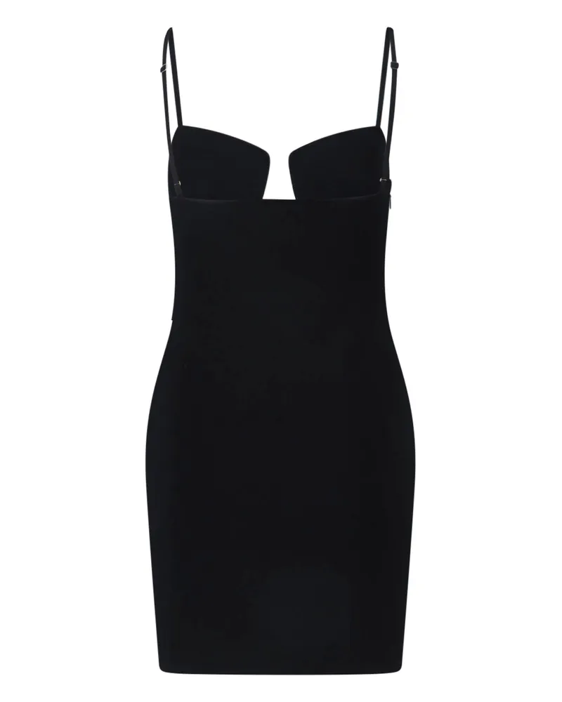 Givenchy Women Dresses Black Viscose Black