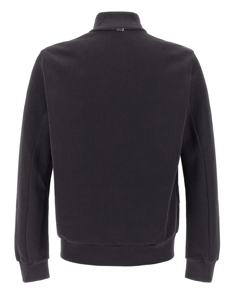 Herno Resort Jacket — Black Black