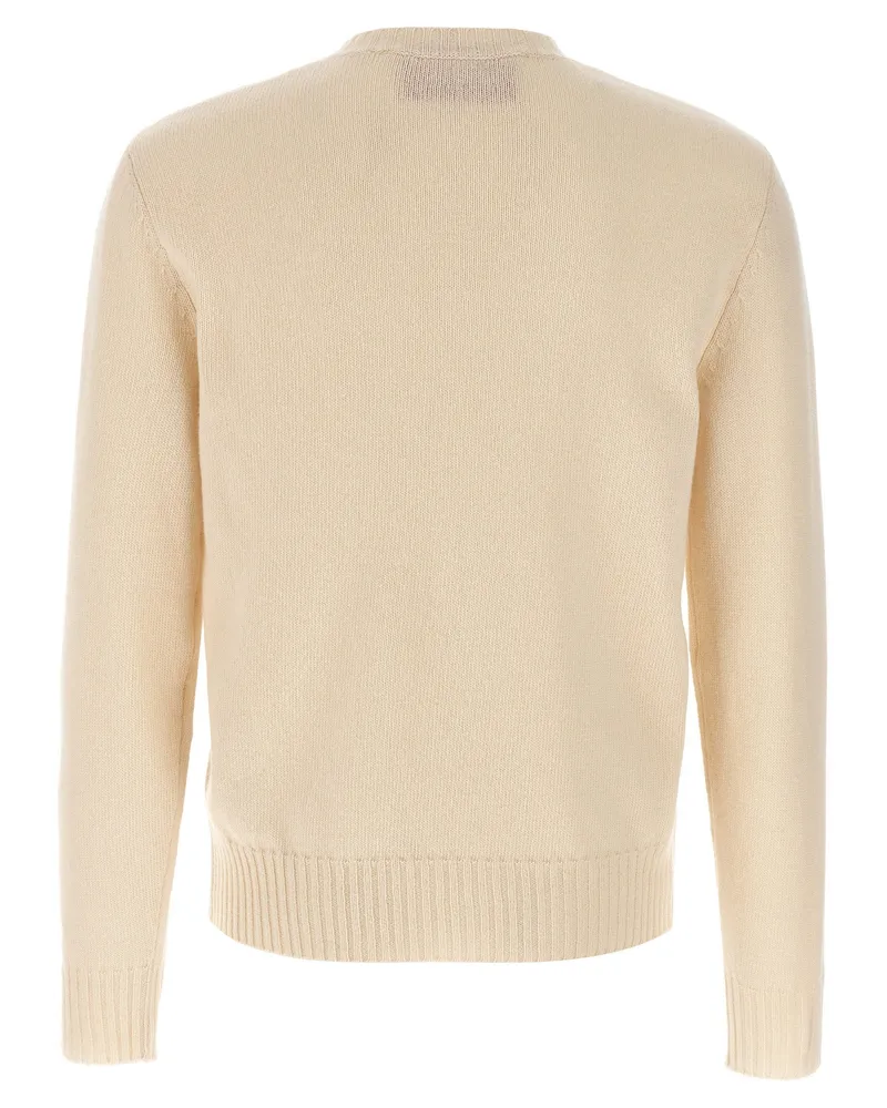 Valentino Garavani Sweater — Cream Cream