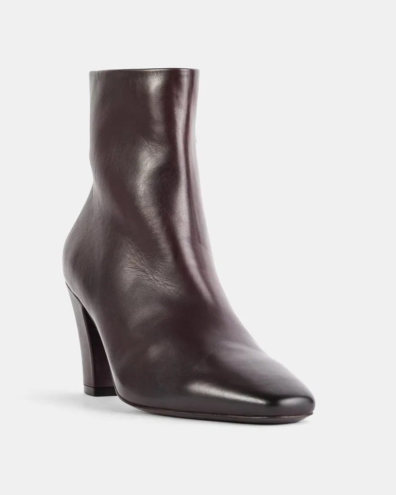 Marsèll Figura Ankle Boot — Brown Brown