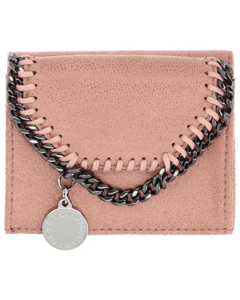 Stella McCartney Falabella Wallet — Brown Brown