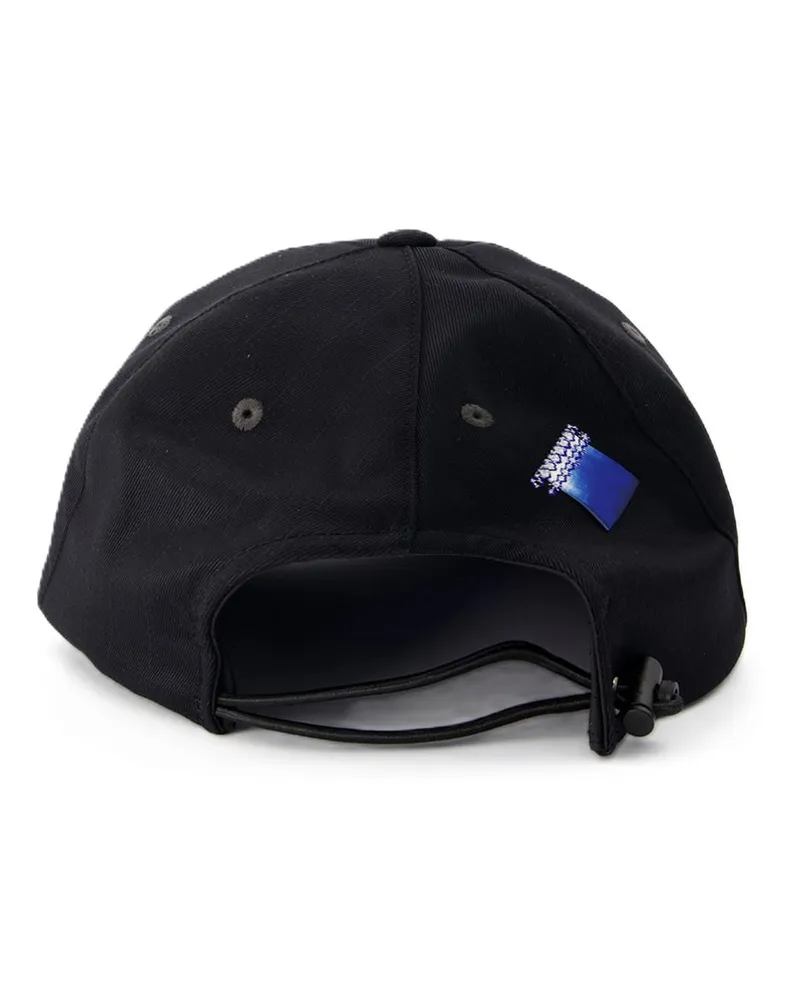 Adererror Unisex Casquette -  Wool Black Accessories Hats Black