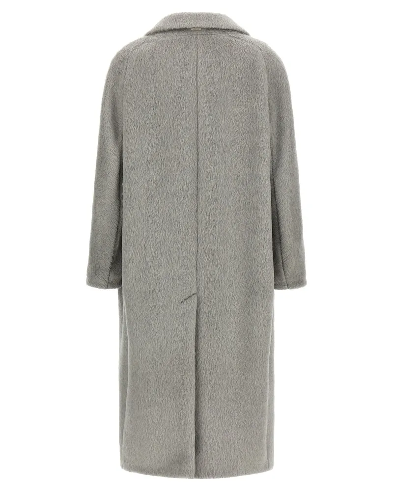 Max Mara Giorgia Coat — Beige Beige