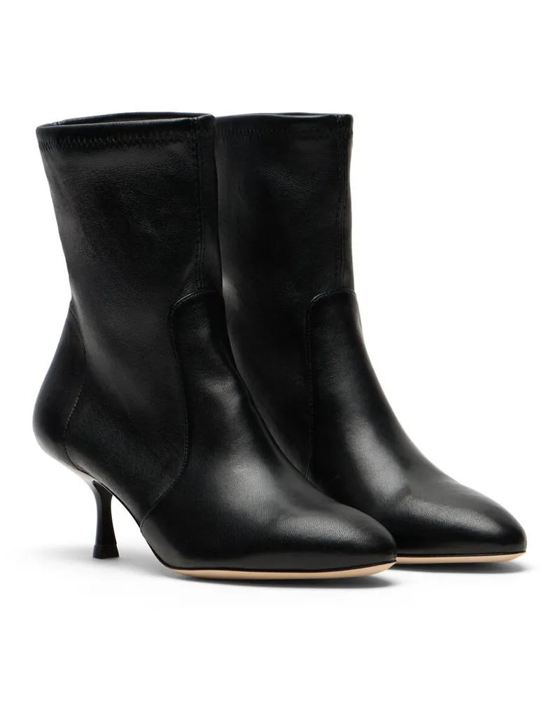 Stuart Weitzman Boot — Black Black