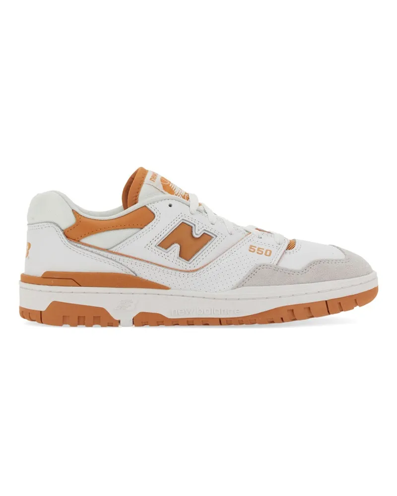 New Balance Sneaker — White White