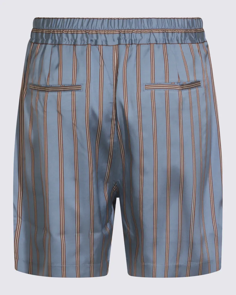 Tom Ford Men's Shorts _se Blue