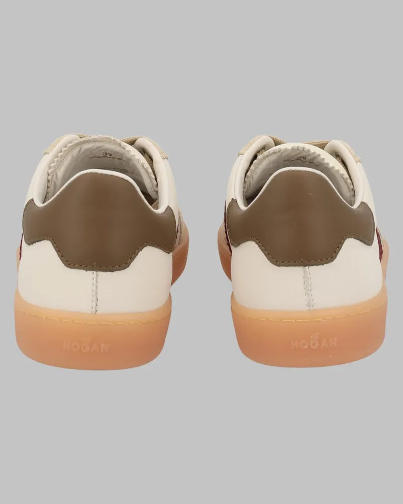 Hogan Cool Sneaker — Beige Beige