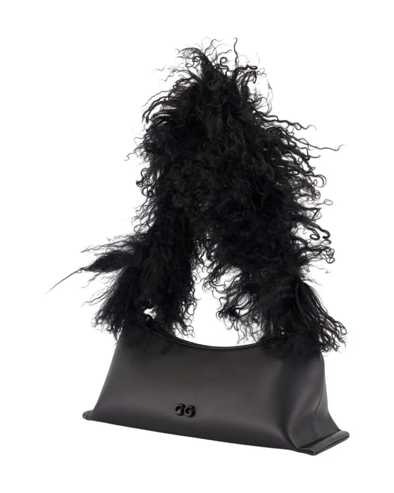 Cult Gaia Shoulder Bag — Black Black