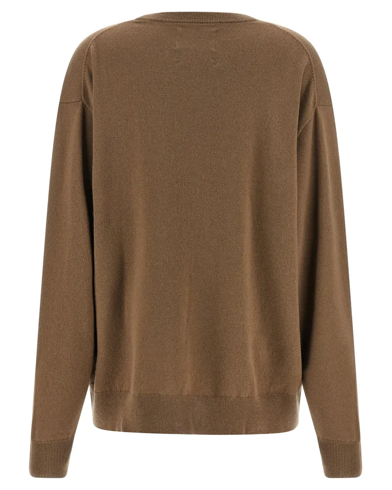 extreme cashmere Sweater — Camel Camel