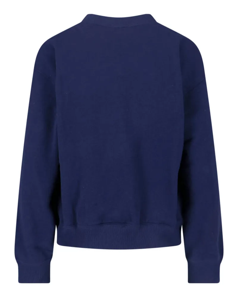 Ralph Lauren Women Sweaters Blue Cotton Navy
