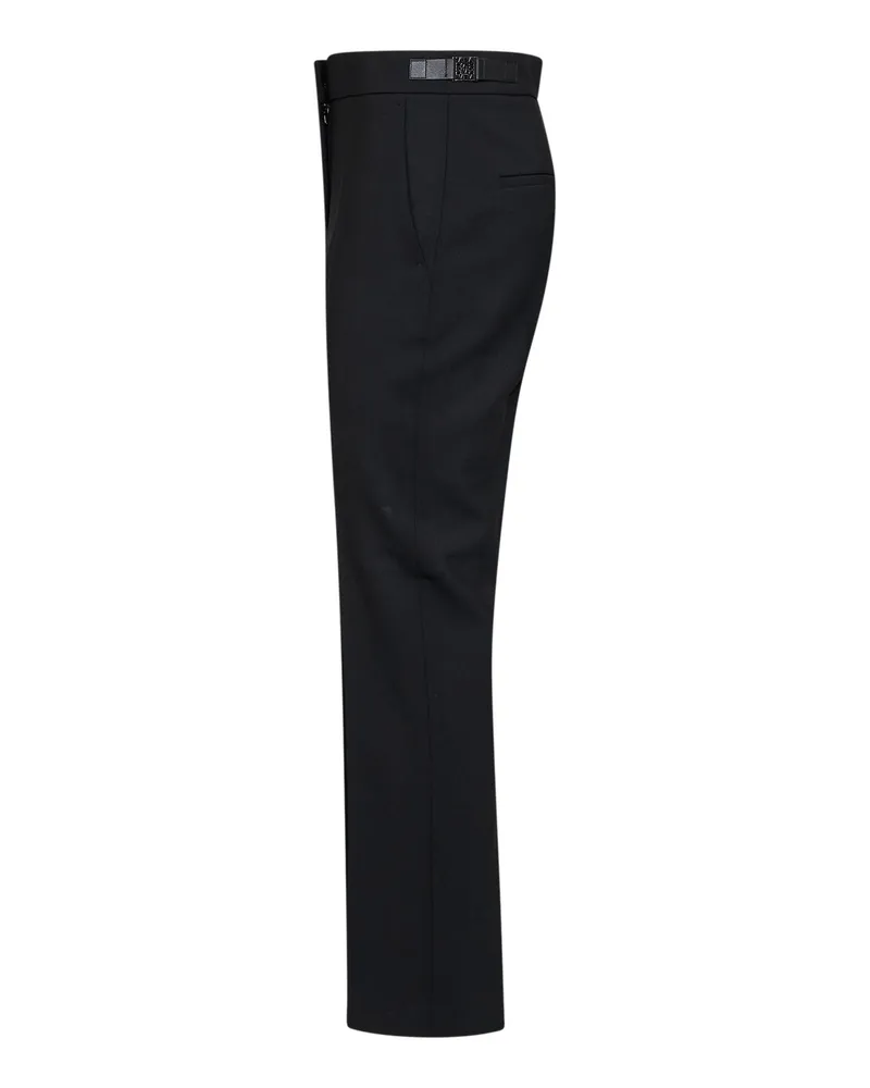 Max Mara Mxmacino Trousers — Black Black