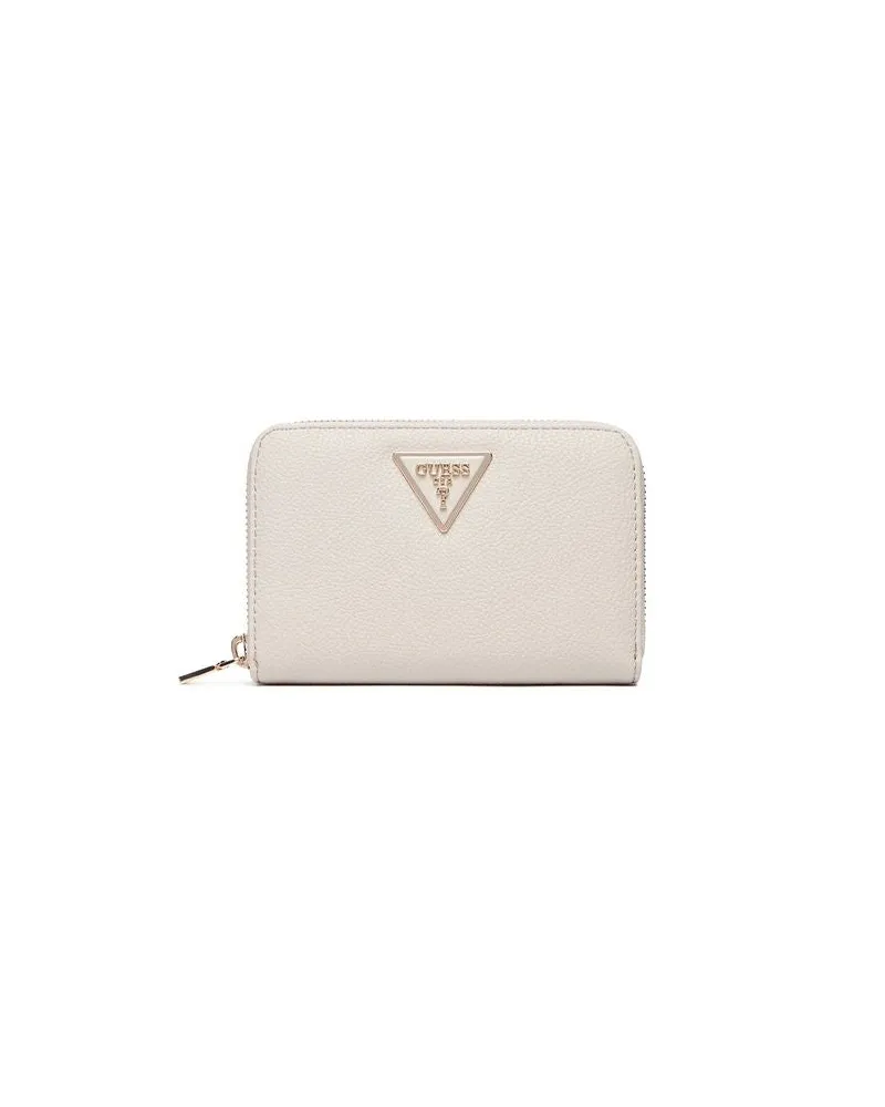 Guess Women's Wallet Ivory Polyurethane Bags Ivory