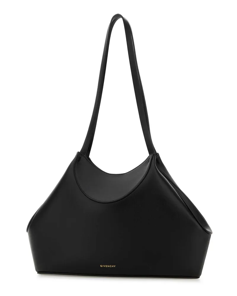 Givenchy Cabas Shoulder Bag — Black Black