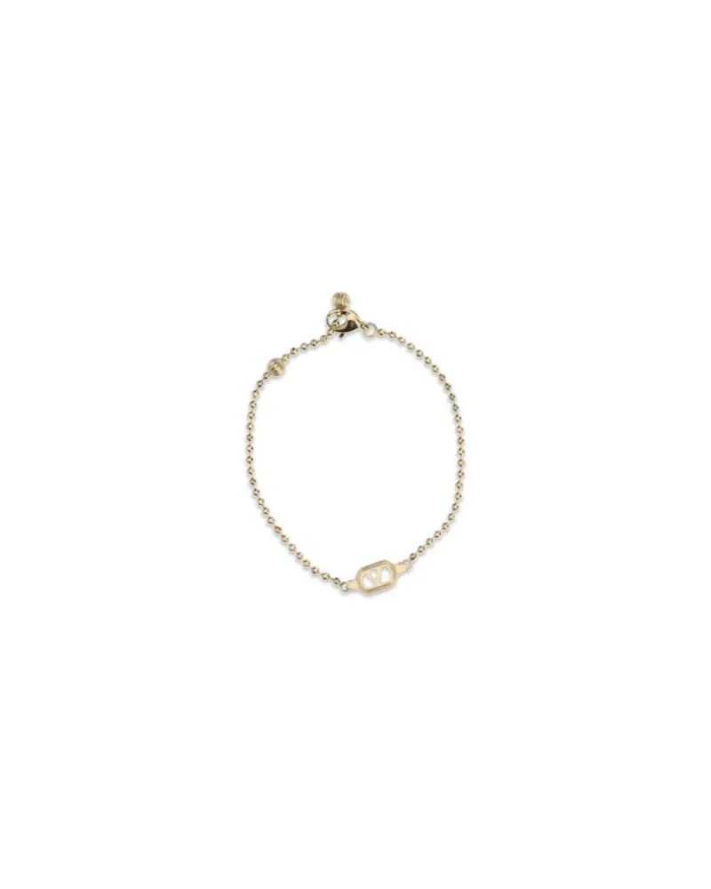 Valentino Garavani Women's Gold Brass Bracelet Gold