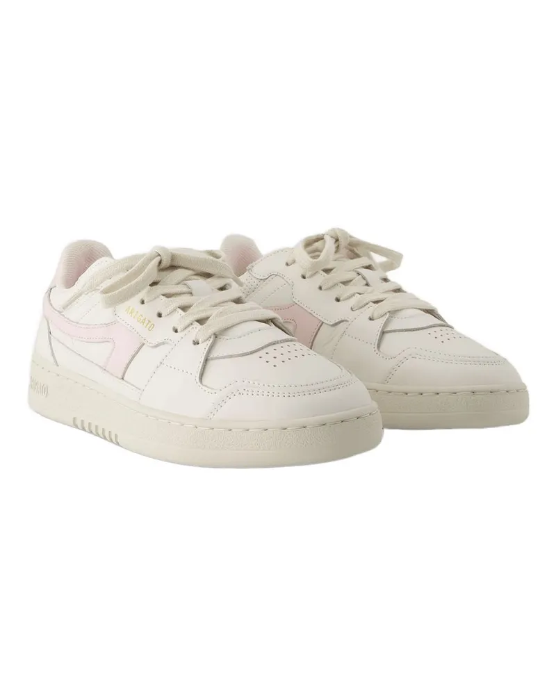 Axel Arigato Sneaker — White White