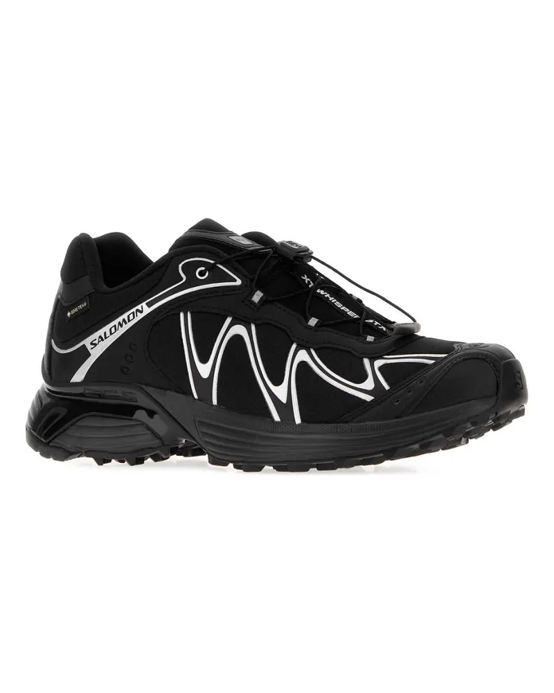 Salomon XT-Whisper GTX Sneakers — Black Black