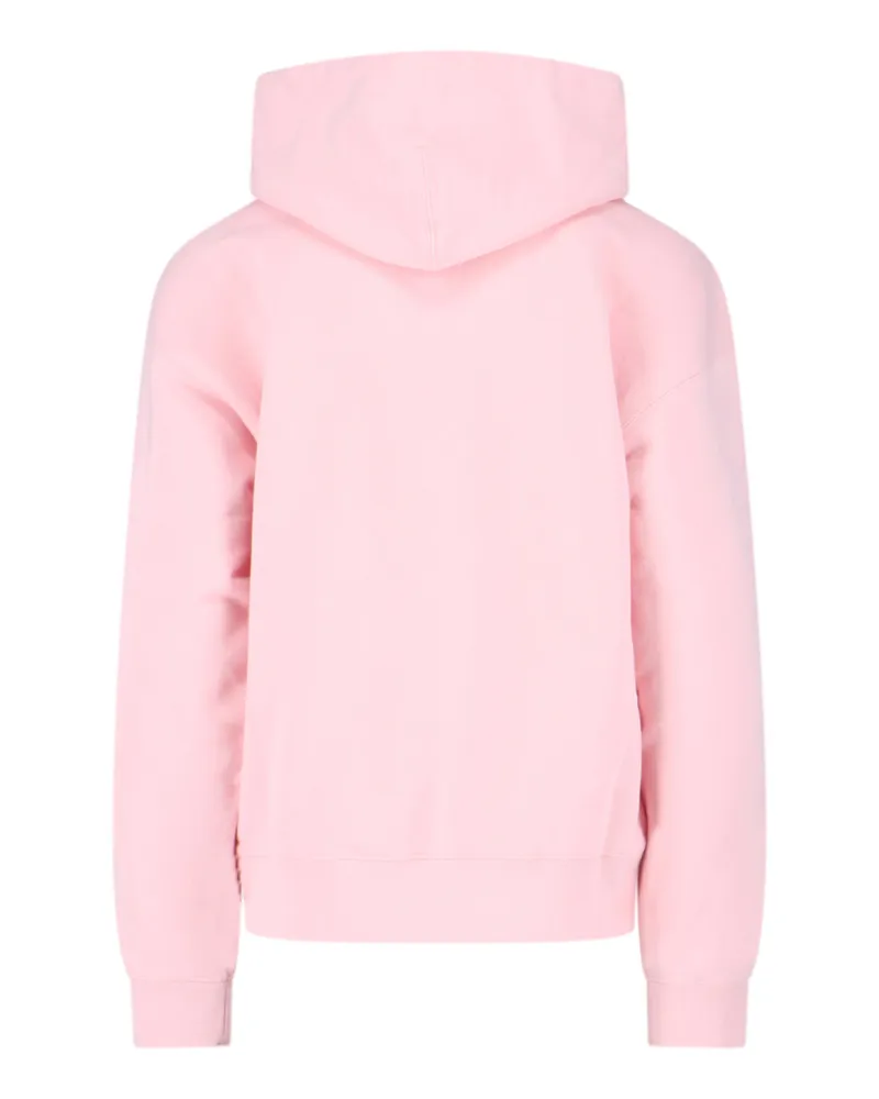 Jil Sander Women's Sweaters Pink Cotton Pink