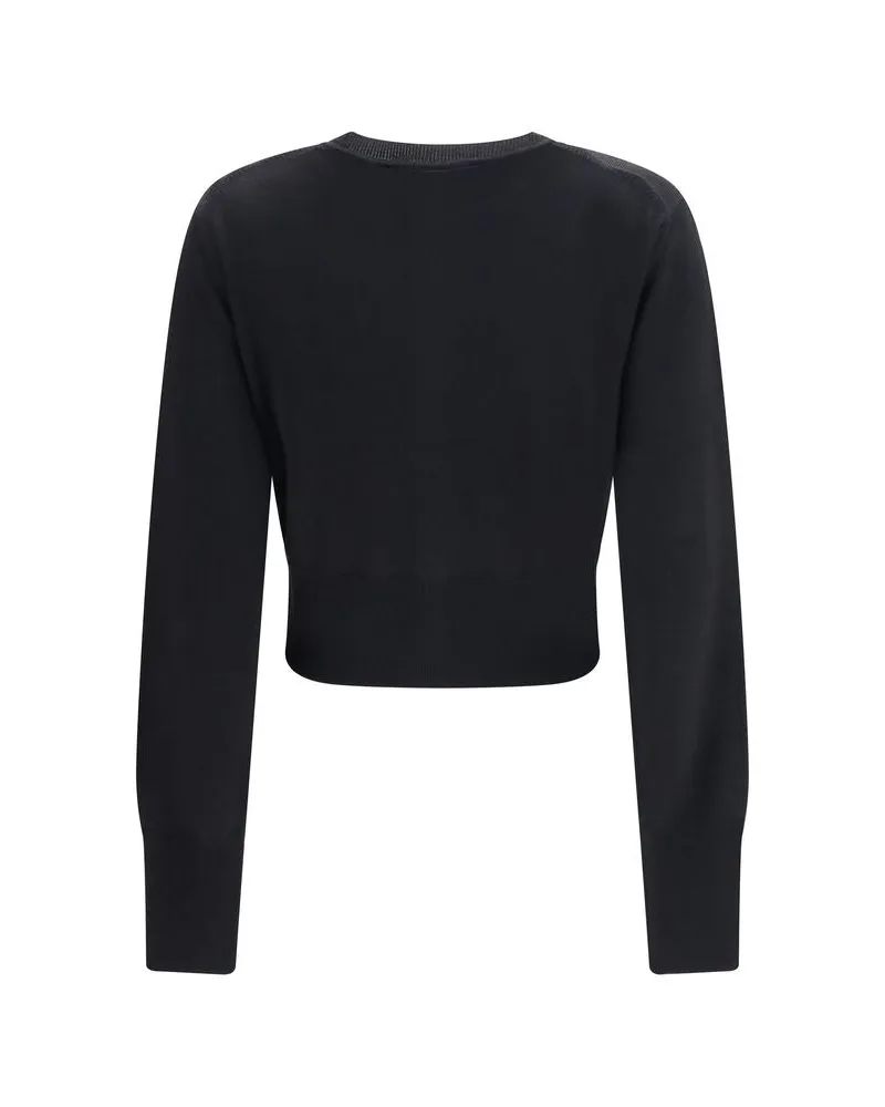 Vivienne Westwood Bea Cardigan — Black Black