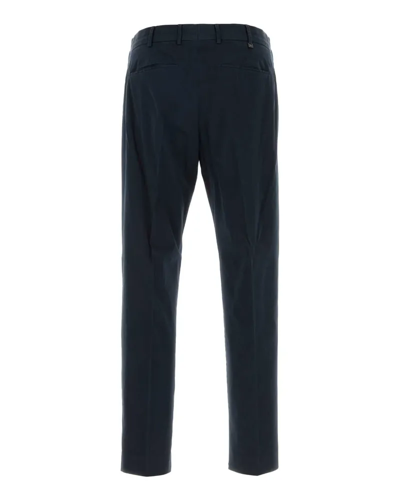 PT TORINO Men's Rebel Trousers Navy Cotton Elastane Navy