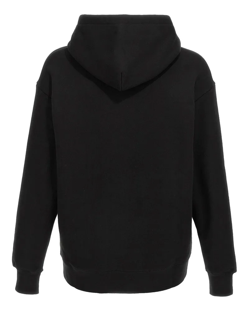 Valentino Garavani Men's Black Cotton Sweatshirt Clothing Black