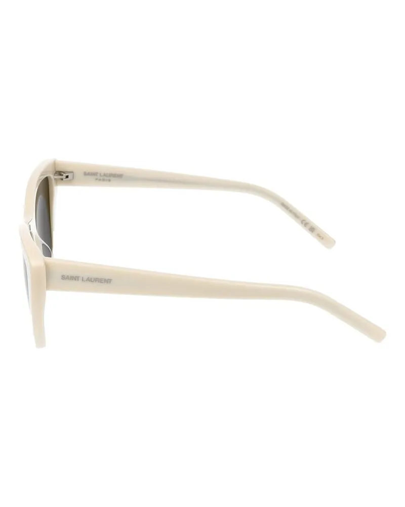 Saint Laurent SL Sunglasses — Ivory Ivory