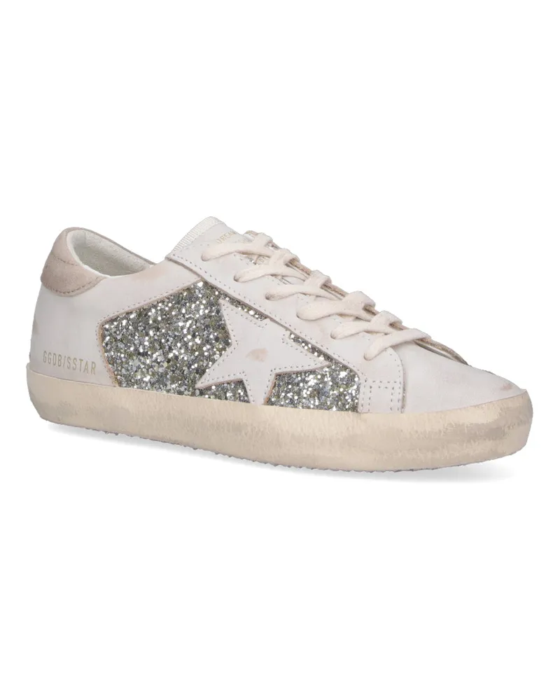 Golden Goose Women's Sneakers White Upper: Cow Leather White
