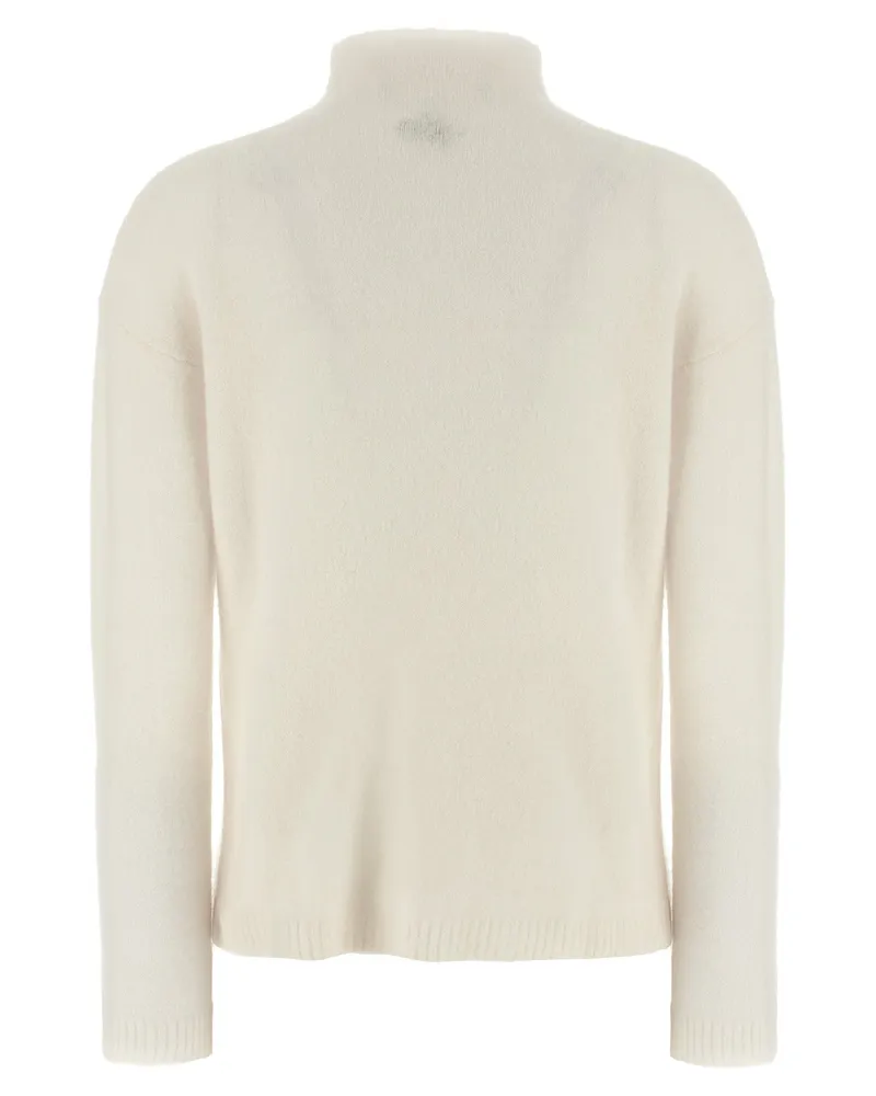 Max Mara Orlaya Sweater — Cream Ivory