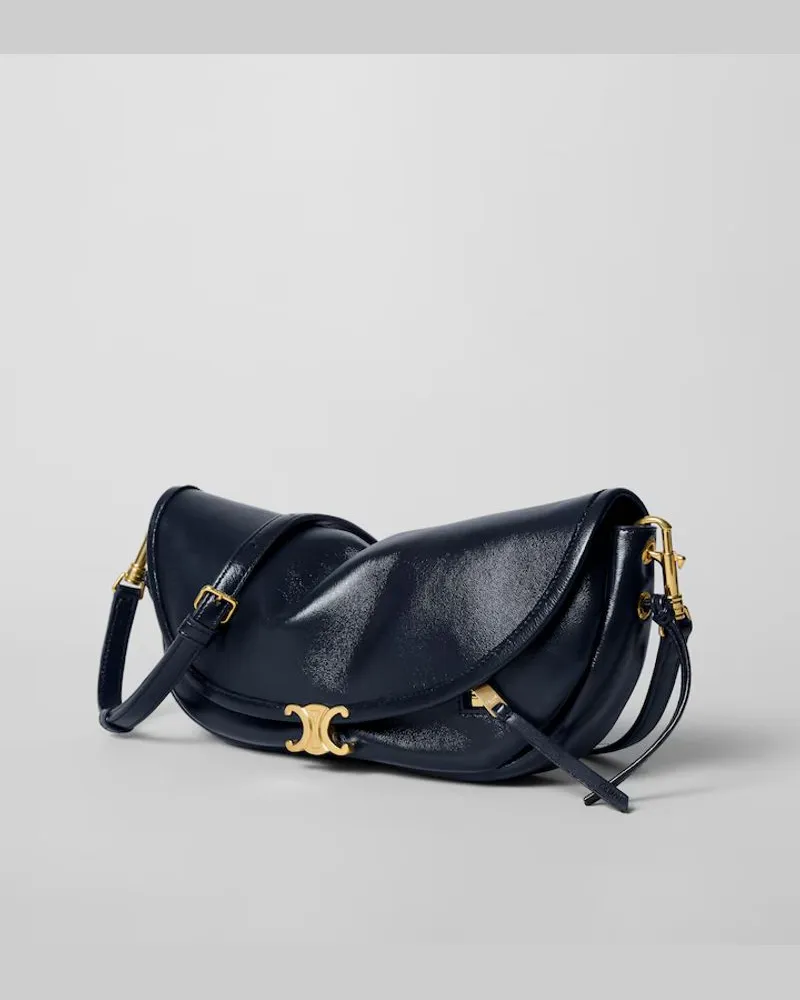 Celine H26 Bag — Black Black